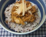 30秒で完成! カツオ缶の簡単ズボラ丼作り方6写真