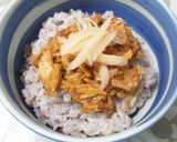 30秒で完成! カツオ缶の簡単ズボラ丼作り方5写真