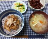 30秒で完成! カツオ缶の簡単ズボラ丼作り方7写真