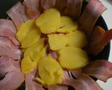 ベーコンの包み焼き作り方3写真