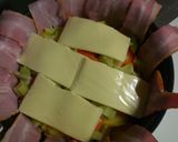ベーコンの包み焼き作り方5写真