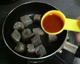 ヘルシーにレンコンのコチュジャン炒め♫作り方3写真