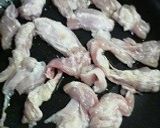 めっちゃ美味しい！鶏せせりの塩炒め♫作り方2写真