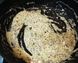 鶏もも肉濃厚マスタードクリームソース作り方5写真
