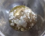 きのこと豆腐の和風キッシュ作り方1写真