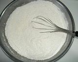 黒胡麻食パン作り方1写真