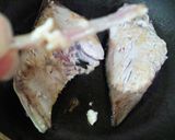 Wダブル岩下の新生姜丼鰤ブリの混ぜご飯作り方5写真