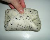 黒胡麻食パン作り方6写真