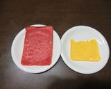 仮面ライダーウィザード☆フレイムドラゴン作り方5写真