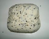 黒胡麻食パン作り方8写真