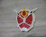 仮面ライダーウィザード☆フレイムドラゴン作り方13写真