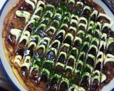 岩下の新生姜焼き(大阪発お好み焼レシピ)作り方8写真