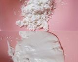 みるく白玉ぜんざい♡ポットパイ作り方2写真