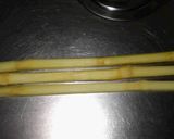 サトウキビを使った魚の煮物−四川風作り方1写真