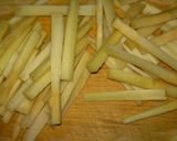 サトウキビを使った魚の煮物−四川風作り方3写真