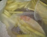 サトウキビを使った魚の煮物−四川風作り方5写真