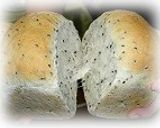 黒胡麻食パン作り方13写真
