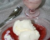 簡単✿クリームチーズデザート✿作り方4写真