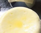 みるく白玉ぜんざい♡ポットパイ作り方5写真