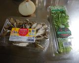 ぜんぜんたいへんじゃない舞茸と玉ねぎ炒め作り方2写真