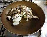 ぜんぜんたいへんじゃない舞茸と玉ねぎ炒め作り方3写真