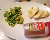 簡単アレンジ！アボカドジュース☆作り方1写真