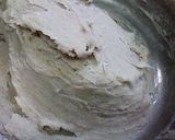 焼き蕎麦がきぜんざい作り方1写真