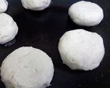 焼き蕎麦がきぜんざい作り方2写真