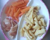 ＊豚肉入りヒジキの煮物＊簡単ご飯のお供☆作り方1写真