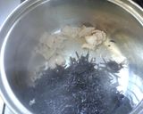 ＊豚肉入りヒジキの煮物＊簡単ご飯のお供☆作り方2写真