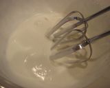 抹茶とあずきのムースケーキ作り方13写真