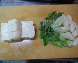 ガザミみそ汁作り方3写真
