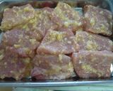 味噌＋塩麹で絶品！豚肉と白菜の蒸し焼き作り方1写真