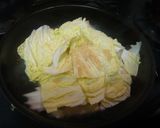 味噌＋塩麹で絶品！豚肉と白菜の蒸し焼き作り方4写真