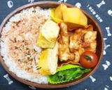鶏むね肉でやわらかトマト煮❀作り方5写真