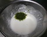 銀杏の天揚げ (磯辺風味・ゆず風味)作り方2写真