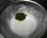 銀杏の天揚げ (磯辺風味・ゆず風味)作り方2写真