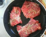 オーブン不要!! 本格的ローストビーフ作り方2写真
