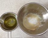 デュラムセモリナ粉でモチモチ生パスタ作り方2写真