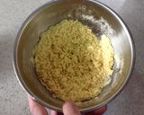 デュラムセモリナ粉でモチモチ生パスタ作り方4写真