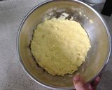 デュラムセモリナ粉でモチモチ生パスタ作り方6写真