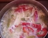 うどんスープで楽チン ほっこり煮込み豆腐作り方4写真
