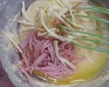 離乳食♪1歳からチーズ焼きドーナツ☆作り方4写真
