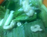 レンジでチン♪小松菜の煮びたし作り方1写真
