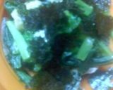 レンジでチン♪小松菜の煮びたし作り方3写真