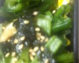 レンジでチン♪小松菜の煮びたし作り方4写真
