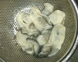 牡蠣のみぞれ和え作り方2写真