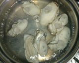 牡蠣のみぞれ和え作り方4写真