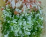 彩り卵焼き作り方2写真