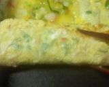彩り卵焼き作り方4写真